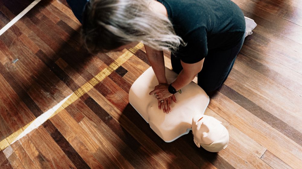 心肺复苏（CPR+AED）